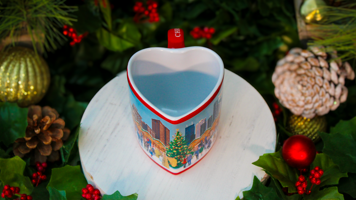 Mugs, merch for 2025 Chicago-area Christkindlmarkets revealed – NBC Chicago