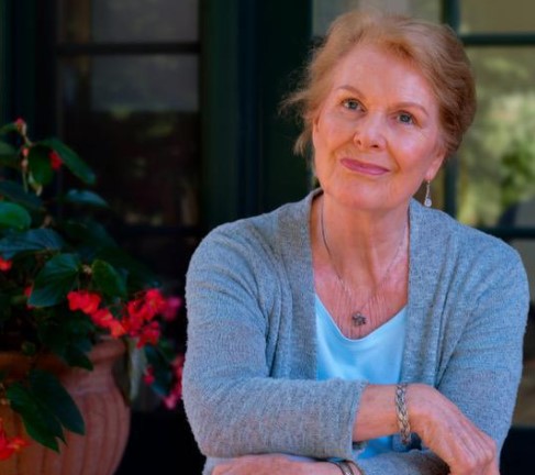 Hendrika de Vries will discuss her book "Open Turns" on Thursday, Sept. 25, in La Jolla. (Warwick's)