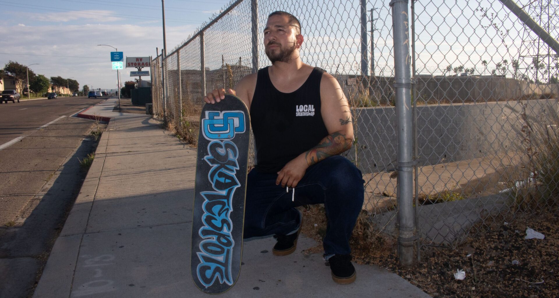 Chula Vista skater carved a space on social media
