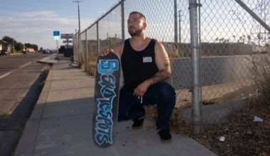 Chula Vista skater carved a space on social media