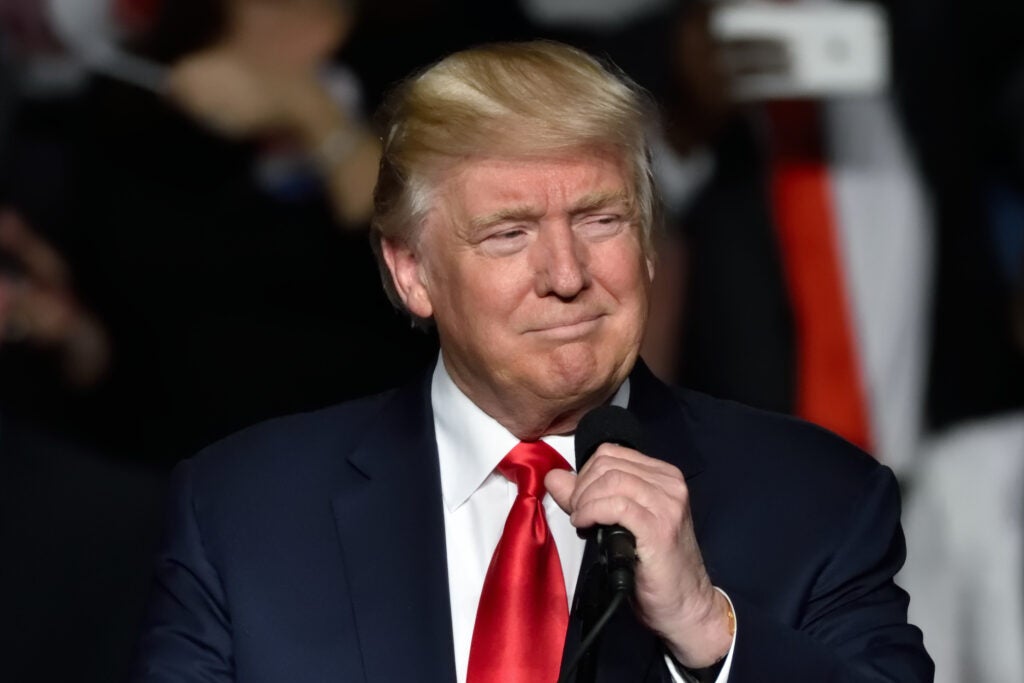 Trump To Seal US-UK Tech Pact On AI, Chips And Quantum Computing During London Visit: Report - NVIDIA (NASDAQ:NVDA)