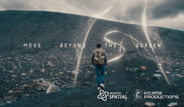 Hideo Kojima Partners With Niantic Spatial On... A Multiplayer AR Game?