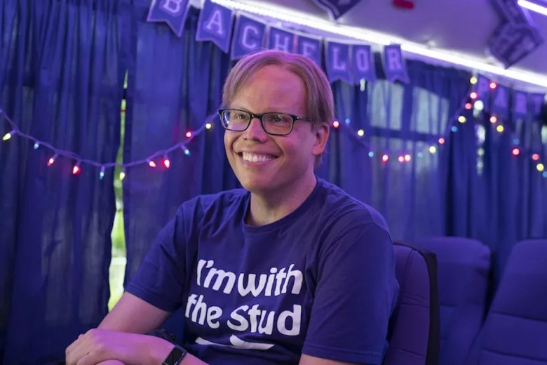 Jeff Hiller won an Emmy for his work on the HBO dramedy series Somebody Somewhere.