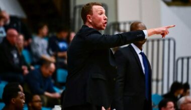 James Holmes Named Head Men's Basketball Coach At John Jay College