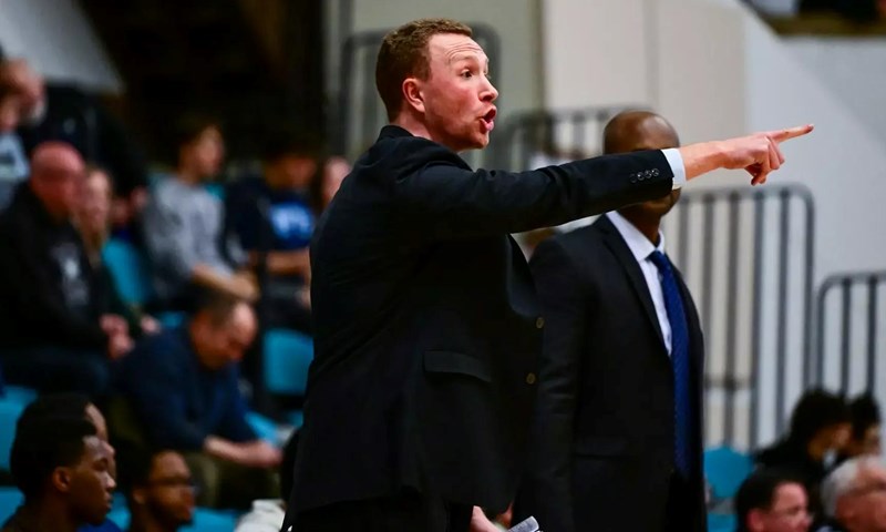 James Holmes Named Head Men's Basketball Coach At John Jay College