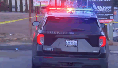 Homicide investigation underway in Unincorporated El Cajon – NBC 7 San Diego