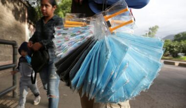 How the masks you disposed of during Covid are now becoming an environmental disaster – Firstpost