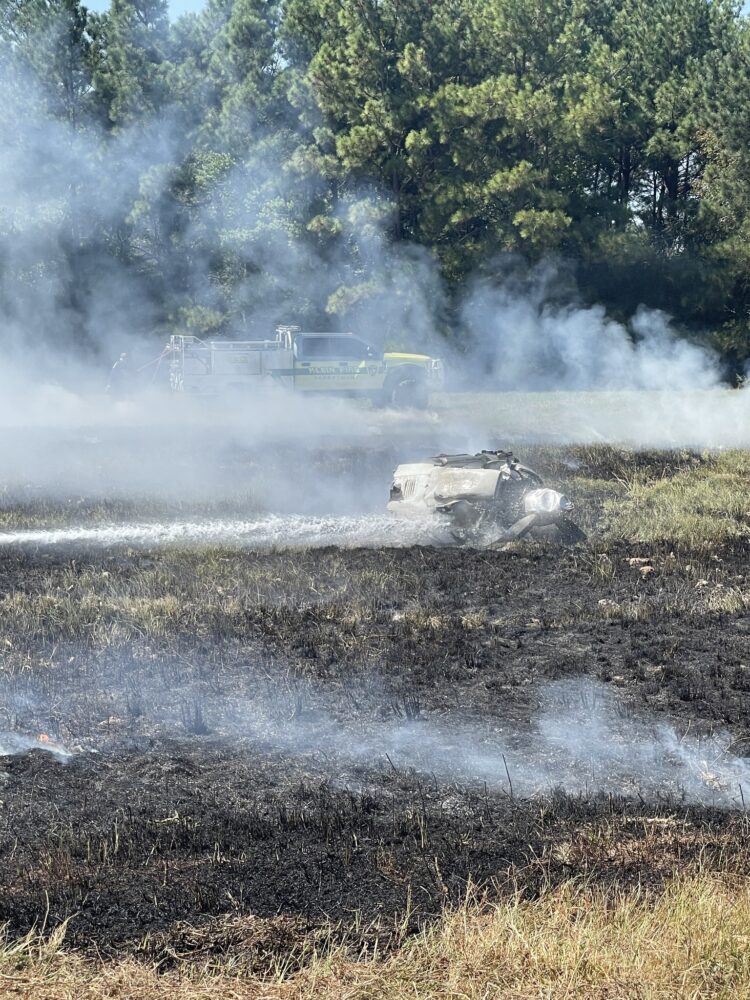 Hooks Airport Plane Crash