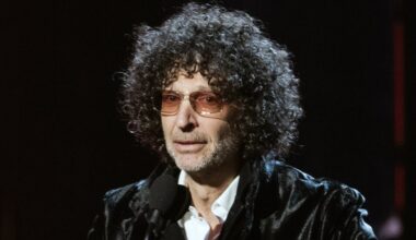 Howard Stern returns to SiriusXM radio show after trolling listeners