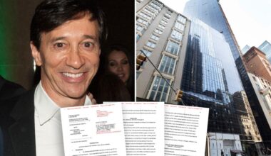 Read sickening messages between ex-NYC financier Howard Rubin and his personal assistant as pair celebrate hurting women