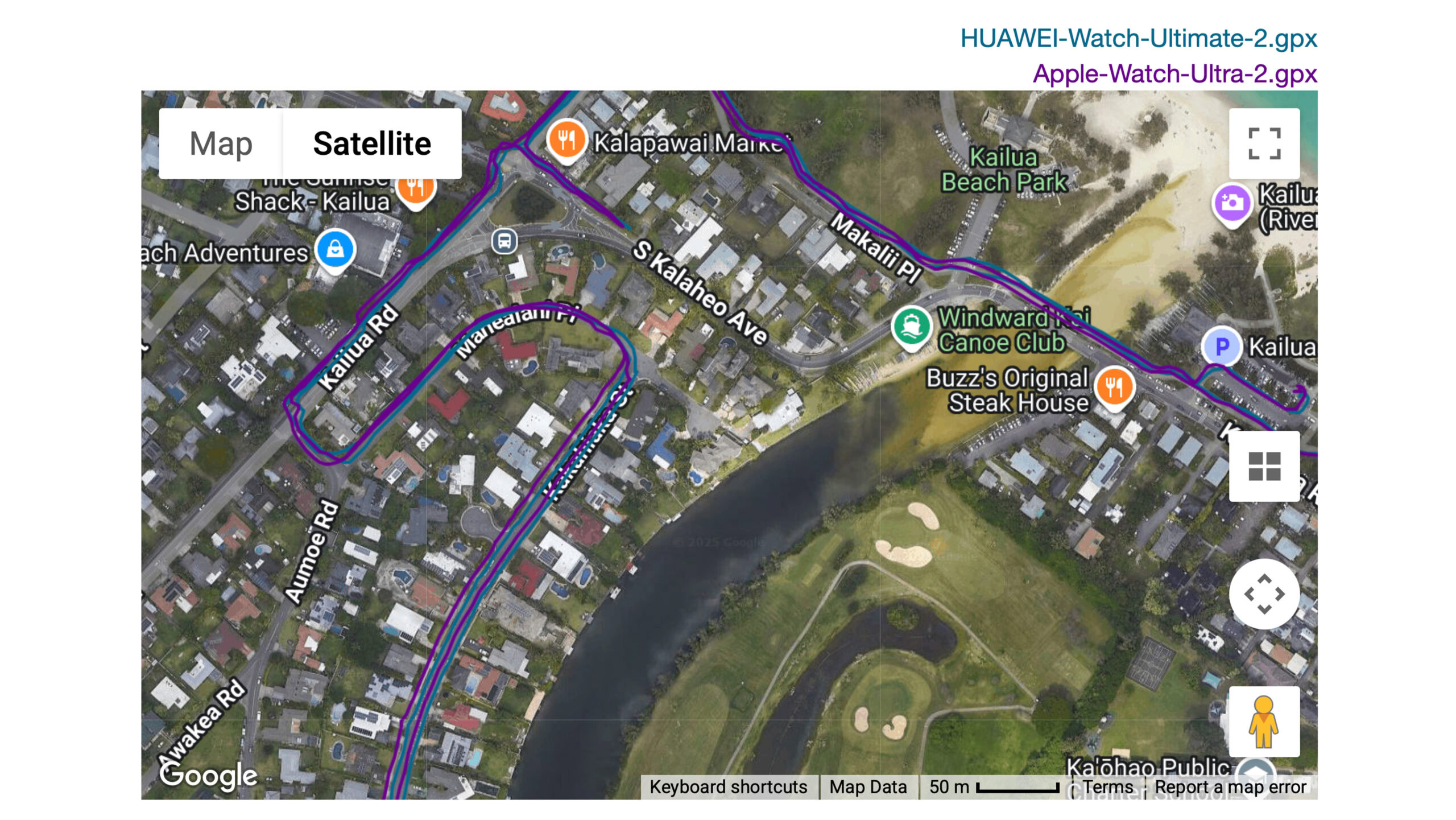 Huawei Watch 2 ultimate gps