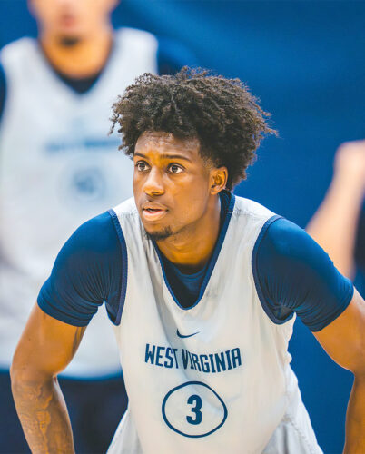 Honor Huff’s game is all New York City | News, Sports, Jobs