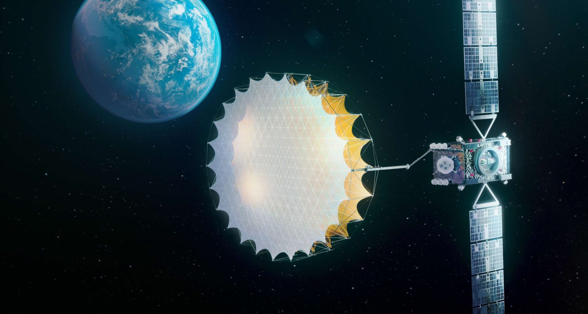 Beyond Gravity to supply robotic arms for Swissto12 small GEO satellites