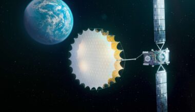 Beyond Gravity to supply robotic arms for Swissto12 small GEO satellites