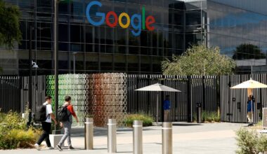 Hundreds of Google AI Workers Were Fired Amid Fight Over Working Conditions