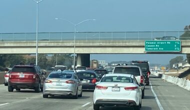 Drivers navigating weekend-long closure of SB I-5 near San Diego’s beach cities – NBC 7 San Diego