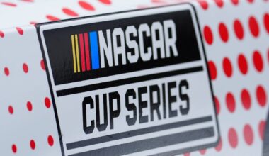 Viewership for the NASCAR Cup Series regular season was down 12% from 2024