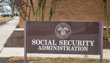 Social Security covers living expenses in only 10 states, study finds