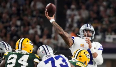 Why Cowboys’ defensive woes could impact Dak Prescott’s ability to change a key narrative