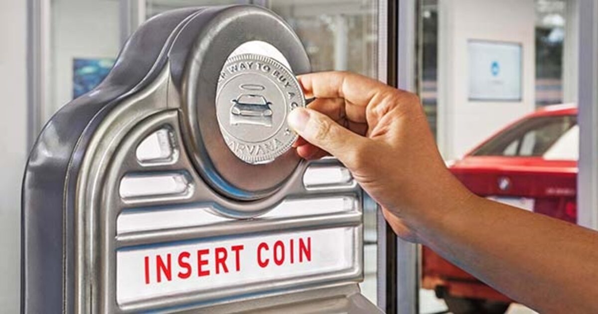 Carvana leans into brick-and-mortar dealership strategy with Dallas buy