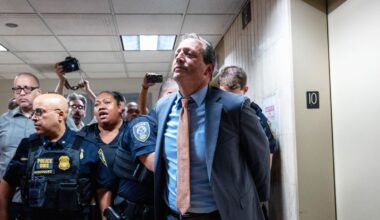 These Are the 15 New York Officials ICE and NYPD Arrested in Manhattan