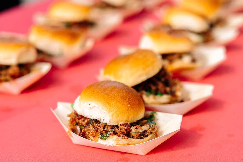 Plano Food + Wine Festival is back for an eighth year, offering tastings of food and wine...