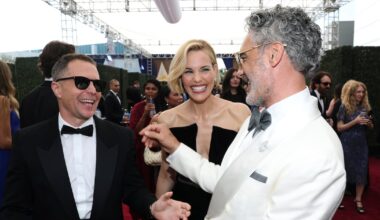 USC students reflect on their experiences at the Emmy Awards – Annenberg Media