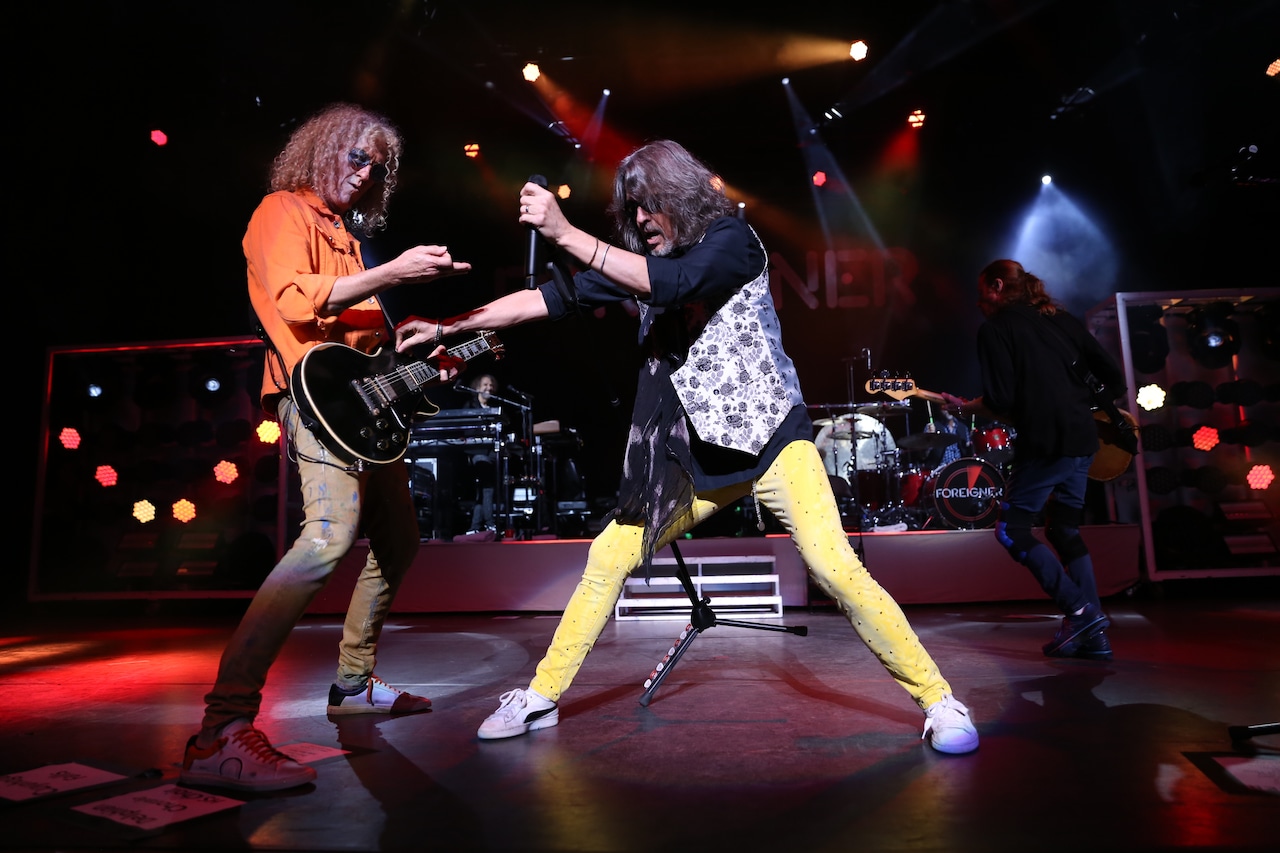Foreigner's 50th anniversary tour to feature NJCU professor in 2026
