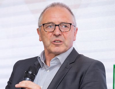 Alan Smeaton: 'we’re still in the early stages of realising what AI can and can’t do for our jobs'