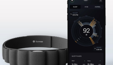 NBA invests in sleep wearable company Somnee