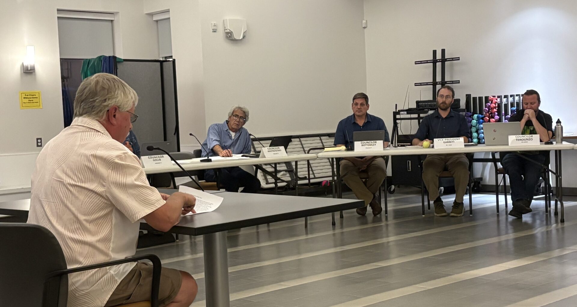 Greenfield City Council supports single-payer health care bill