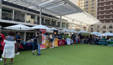 Nonprofits gather in Downtown Dallas ahead of North Texas Giving Day