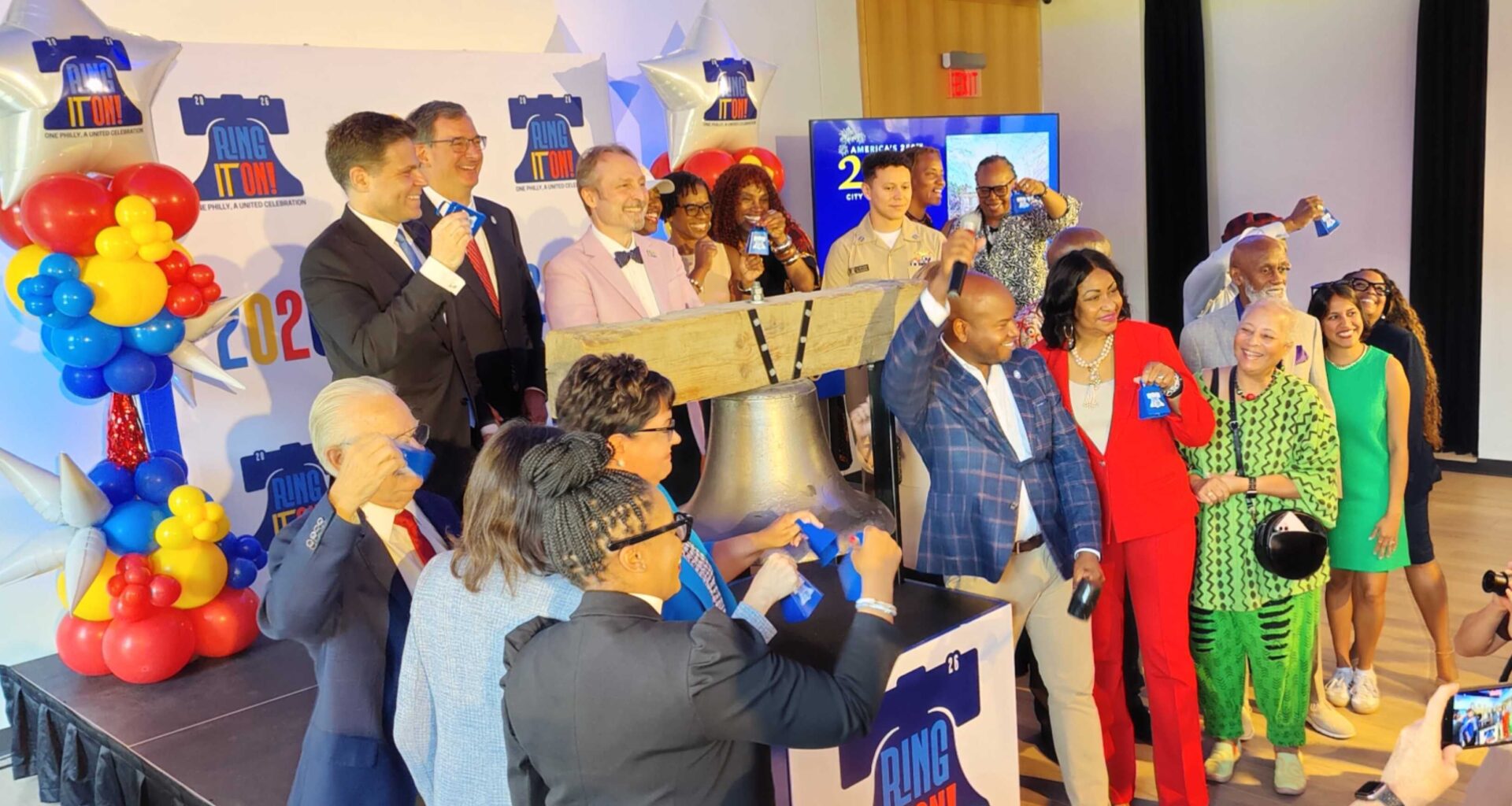 Philadelphia to invest $100M in its neighborhoods for 2026