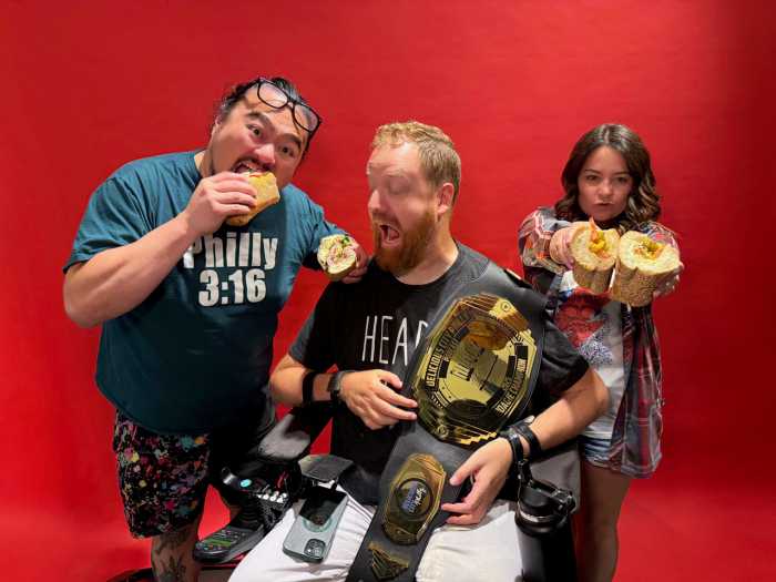 Hoagie Throwdown, things to do in Philly 