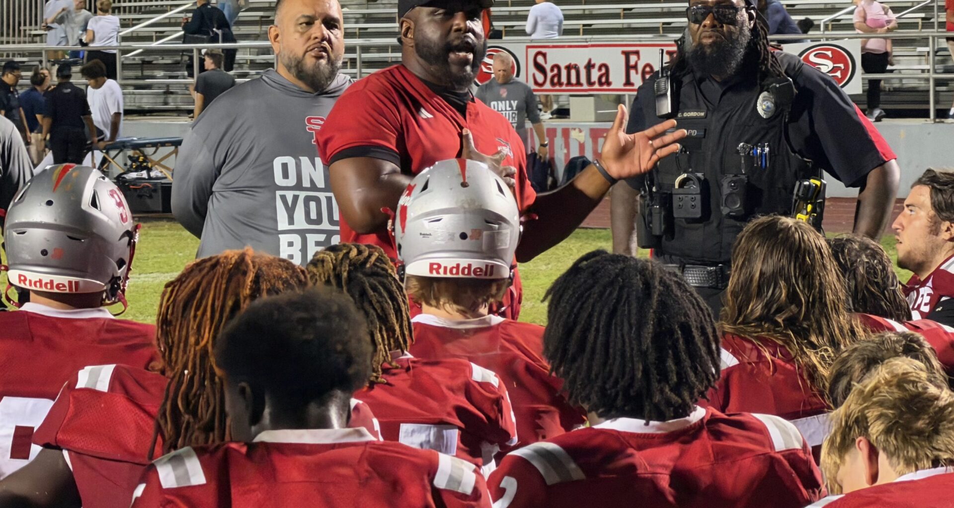 Santa Fe Suffers First Loss In Falling to Jacksonville University Christian - WRUF 98.1 FM | 850 AM