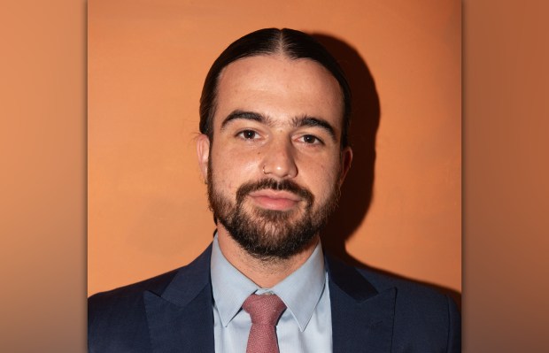 Bernardo Caceres. (Photo courtesy of Bernardo Caceres)