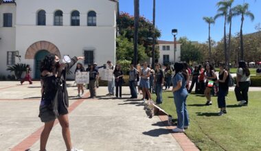 Students cite poor communication on immigrant, protest rights