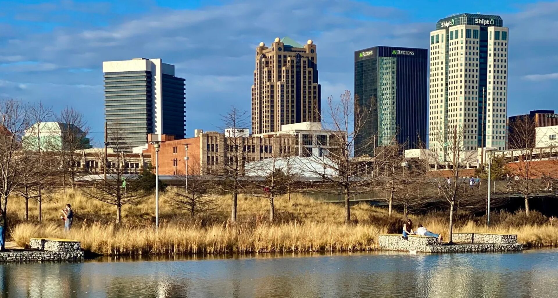 Downtown Birmingham 2025: Employment increases and residential development grows