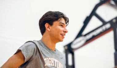 Which transfer star will define Illinois’ identity this season?