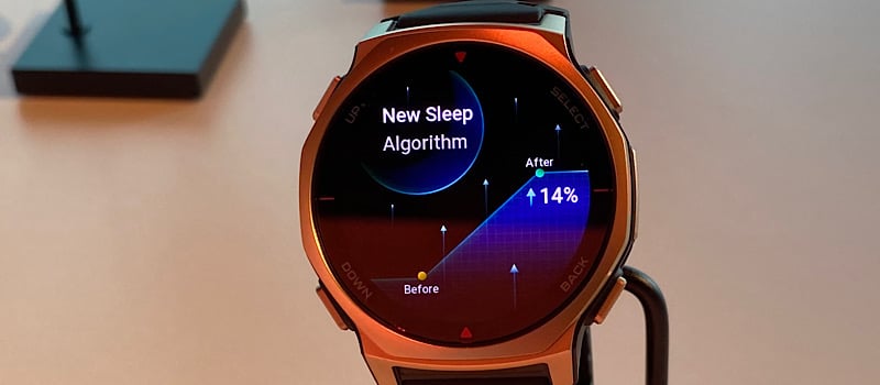 Amazfit T-Rex 3 Pro
