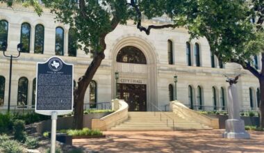 San Antonio Assistant City Manager Lori Houston announces resignation