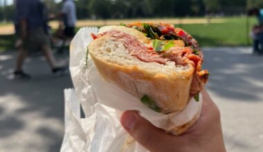 Best Restaurant Dishes Eater NY Editors Ate This Week, September 15, 2025