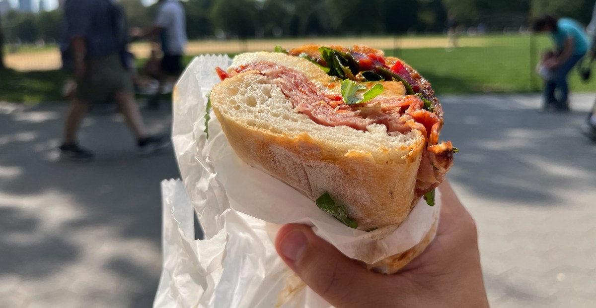 Best Restaurant Dishes Eater NY Editors Ate This Week, September 15, 2025