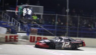 Griffith opens NH NASCAR weekend with $10,000 GSPSS win at Lee – Short Track Scene