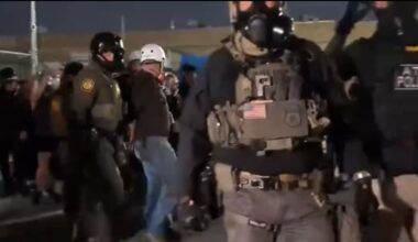 Chicago journalist detained while covering protest outside Broadview immigration facility - The TRiiBE