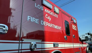 Man Refuses Medical Transport After Sustain Burns in DTLA High Rise Fire
