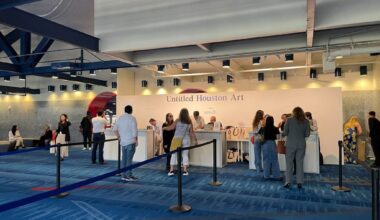 The Best Booths at the First Untitled Art, Houston