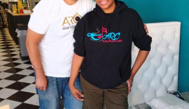 West Side couple has high hopes for its vampire TV series