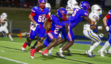 Henderson scores big win over Jacksonville