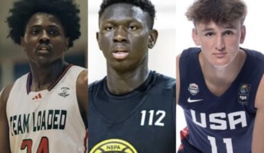 Nation’s No. 1 center and pair of top 30 prospects visiting Virginia basketball